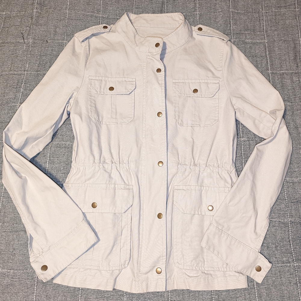 Ann Taylor Loft jacket